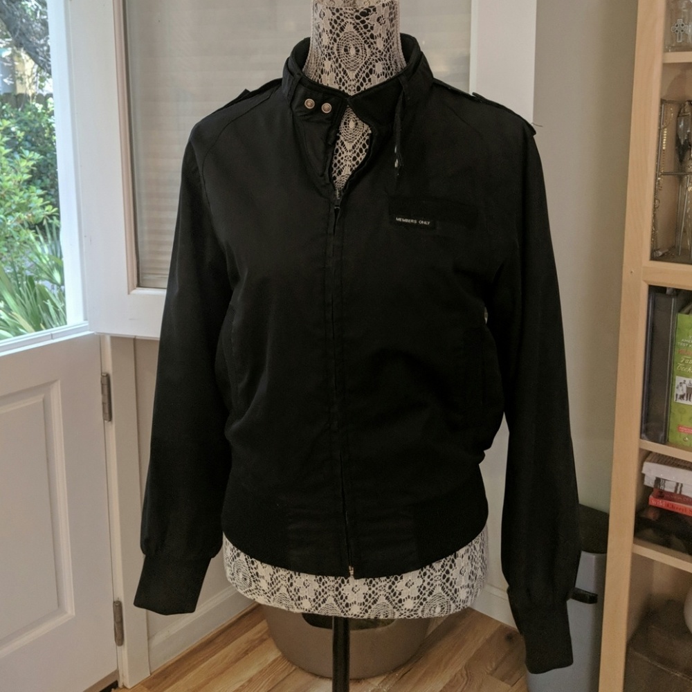 Members only jacket